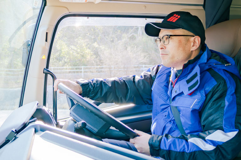 安全に対する取り組み