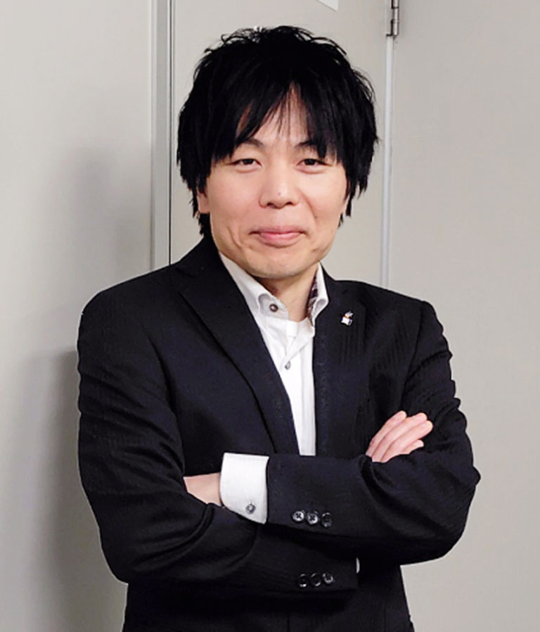 ムロオで働くスタッフ