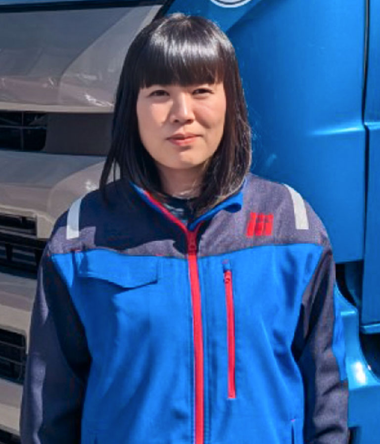 ムロオで働くスタッフ