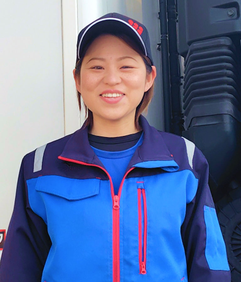 ムロオで働くスタッフ